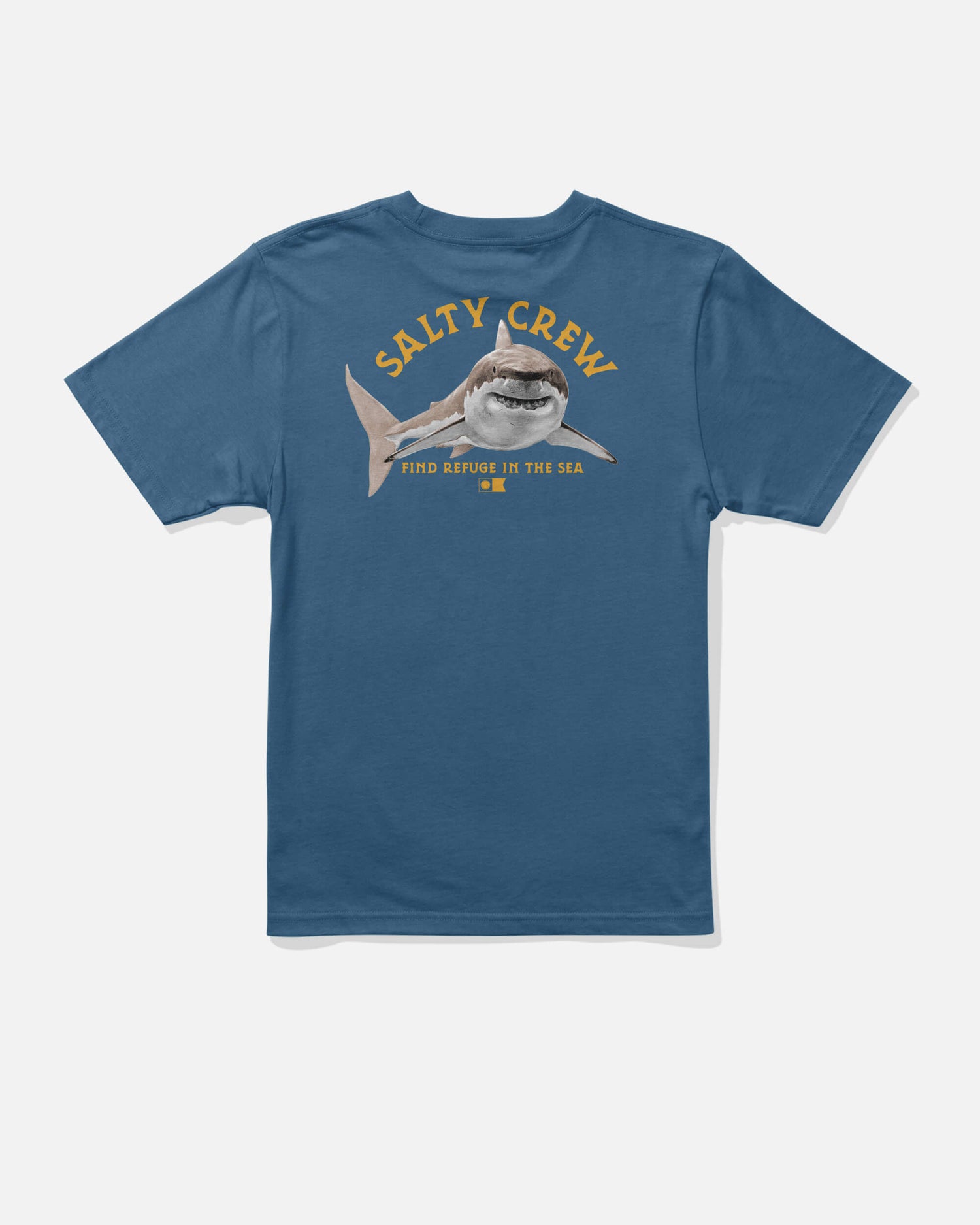 Lurking  Ss Tee Kids - Cast Blue