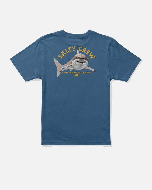 Lurking Ss Tee Kids - Cast Blue