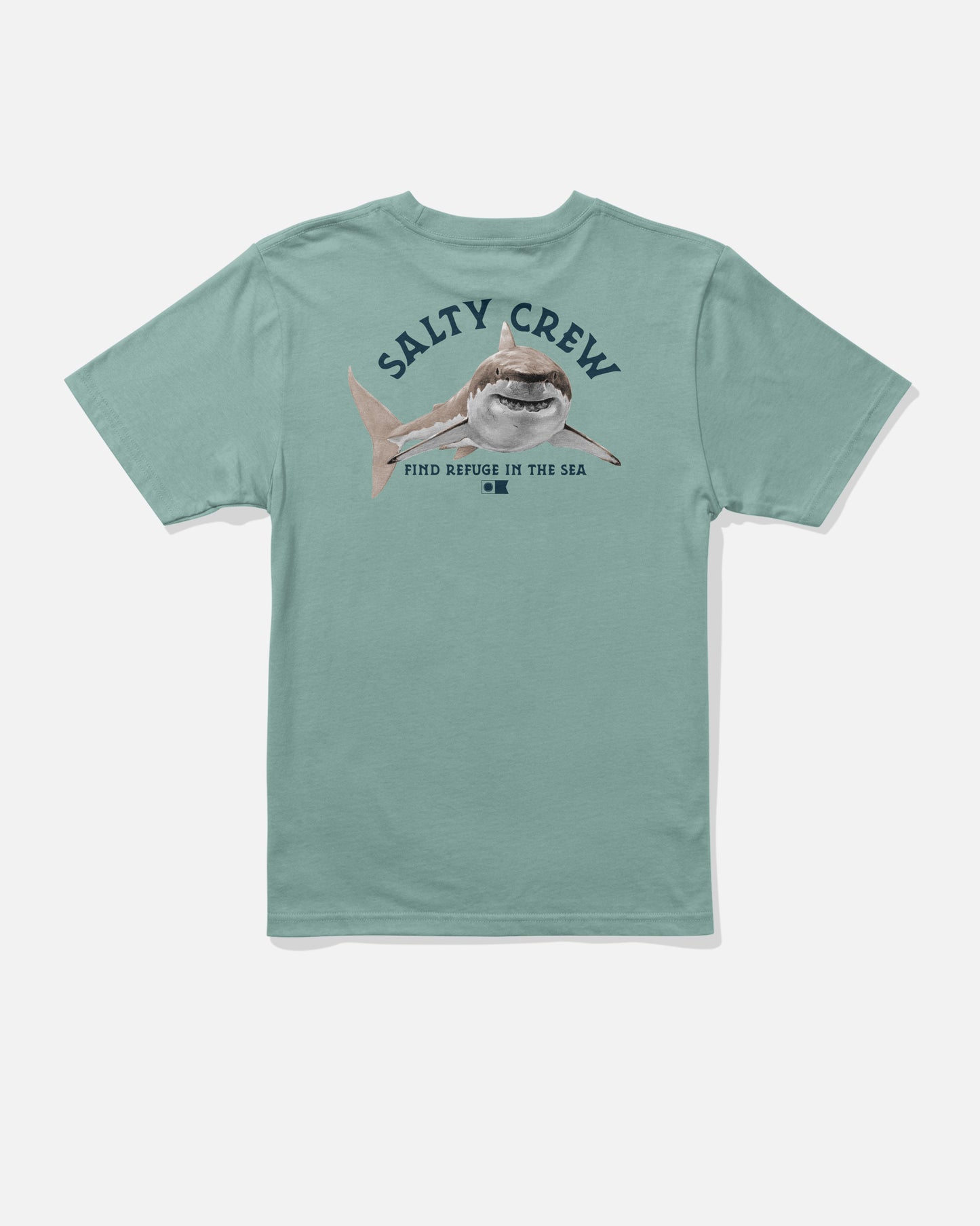 Lurking  Ss Tee Kids - Mackerel