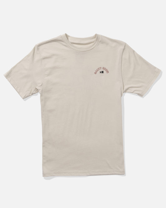 Good Vibes  Ss Tee Kids - Moonbeam