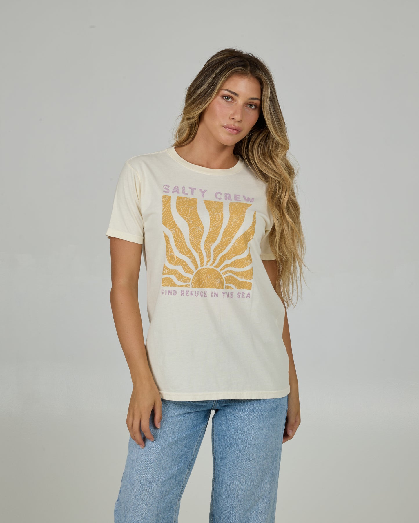 Perfect Set B.f Tee - Off White
