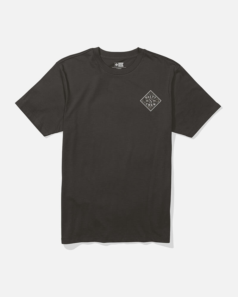 Tippet Fill Ss Tee - Black