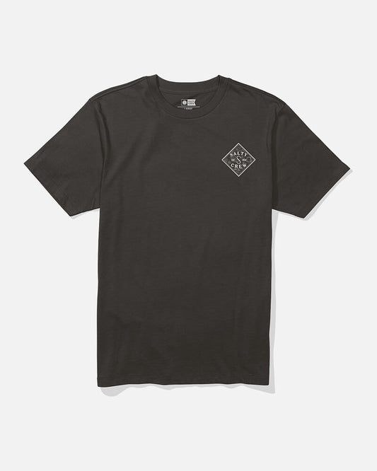Tippet Fill Ss Tee - Black