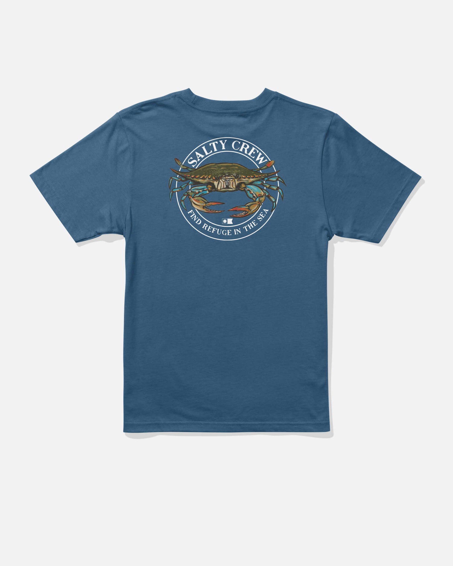 Jimmy  Ss Tee Kids - Cast Blue