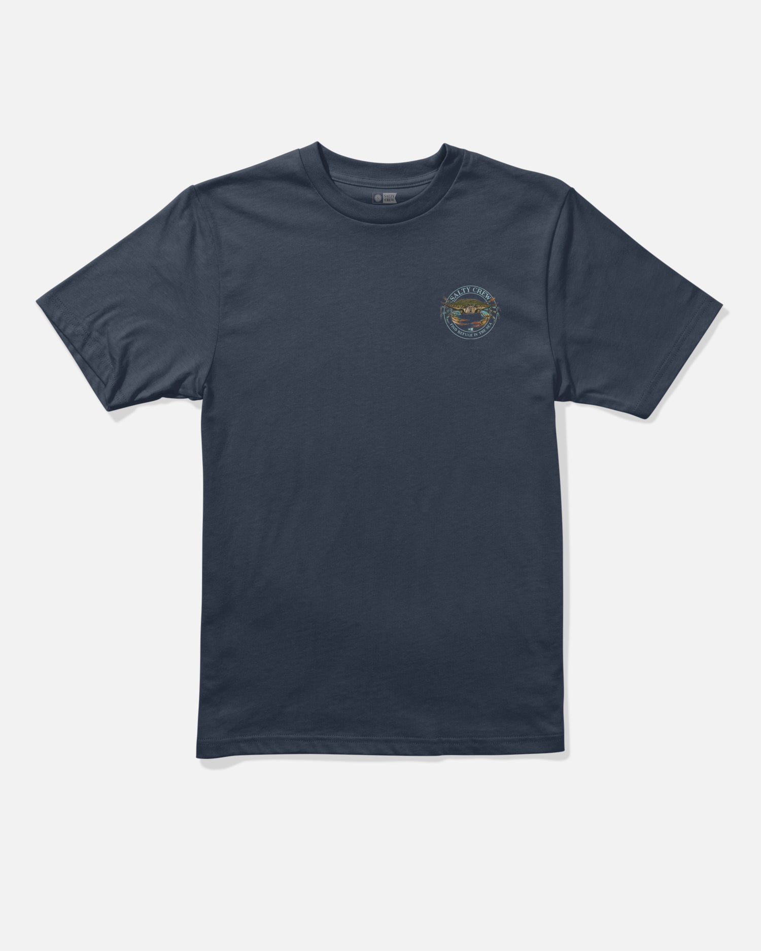 Jimmy  Ss Tee Kids - Navy