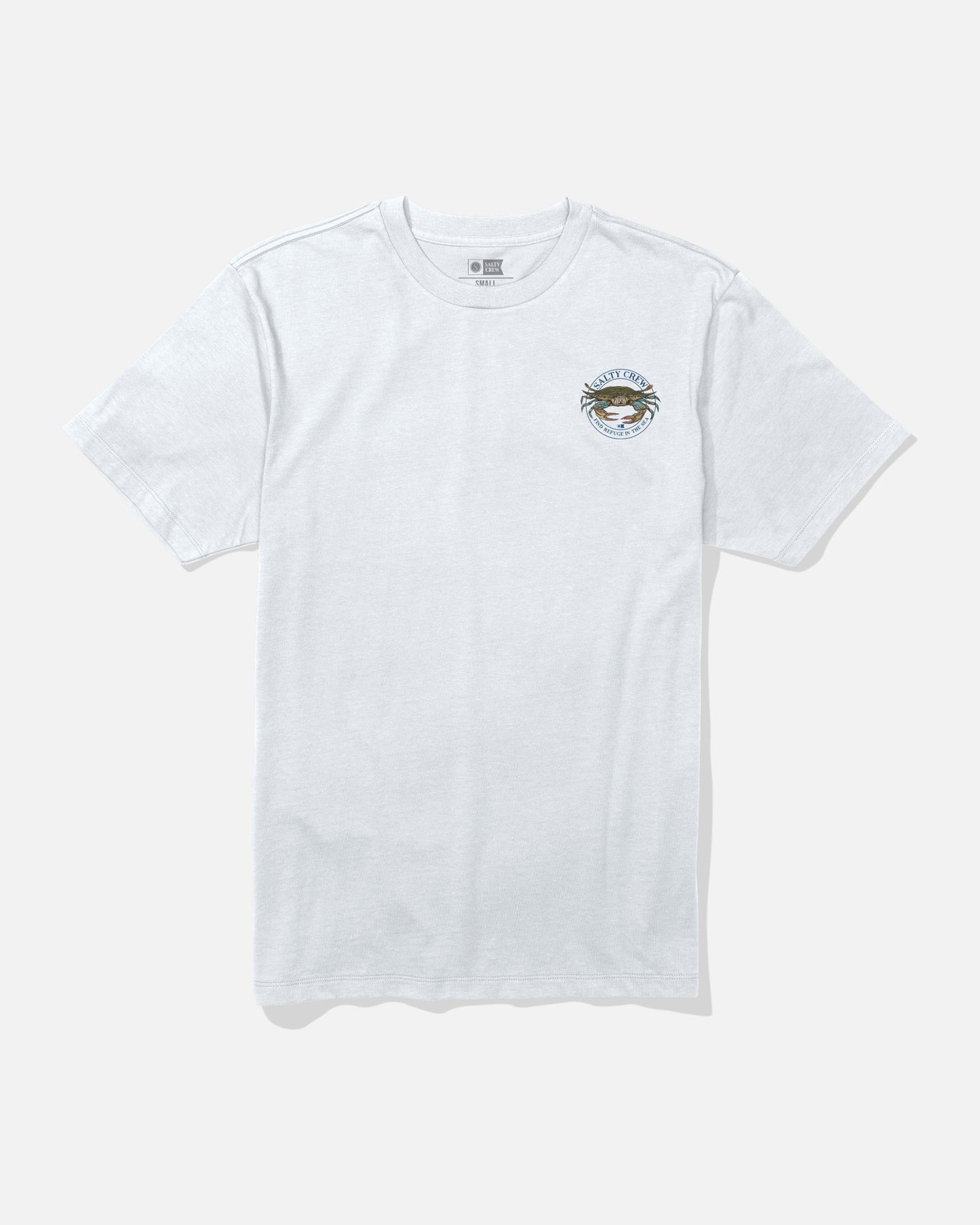 Jimmy Ss Tee - White