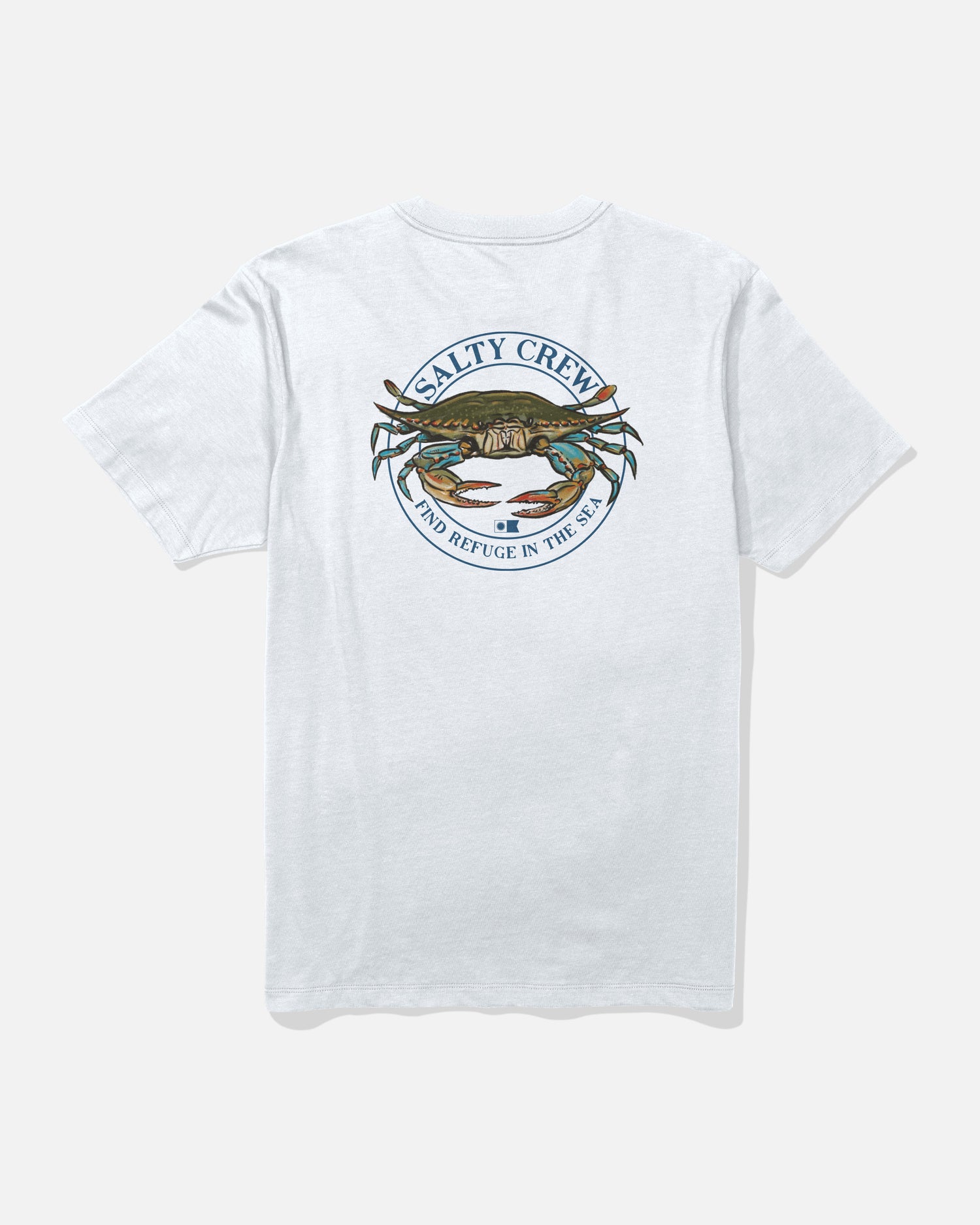 Jimmy Ss Tee - White
