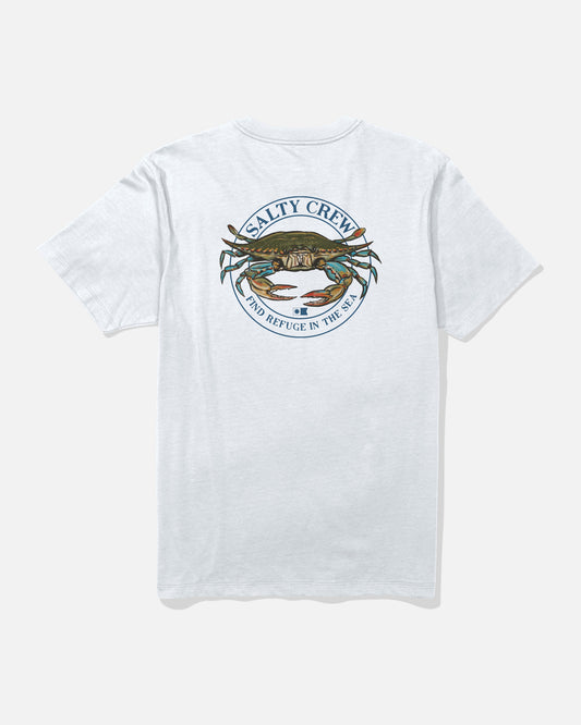 Jimmy Ss Tee - White