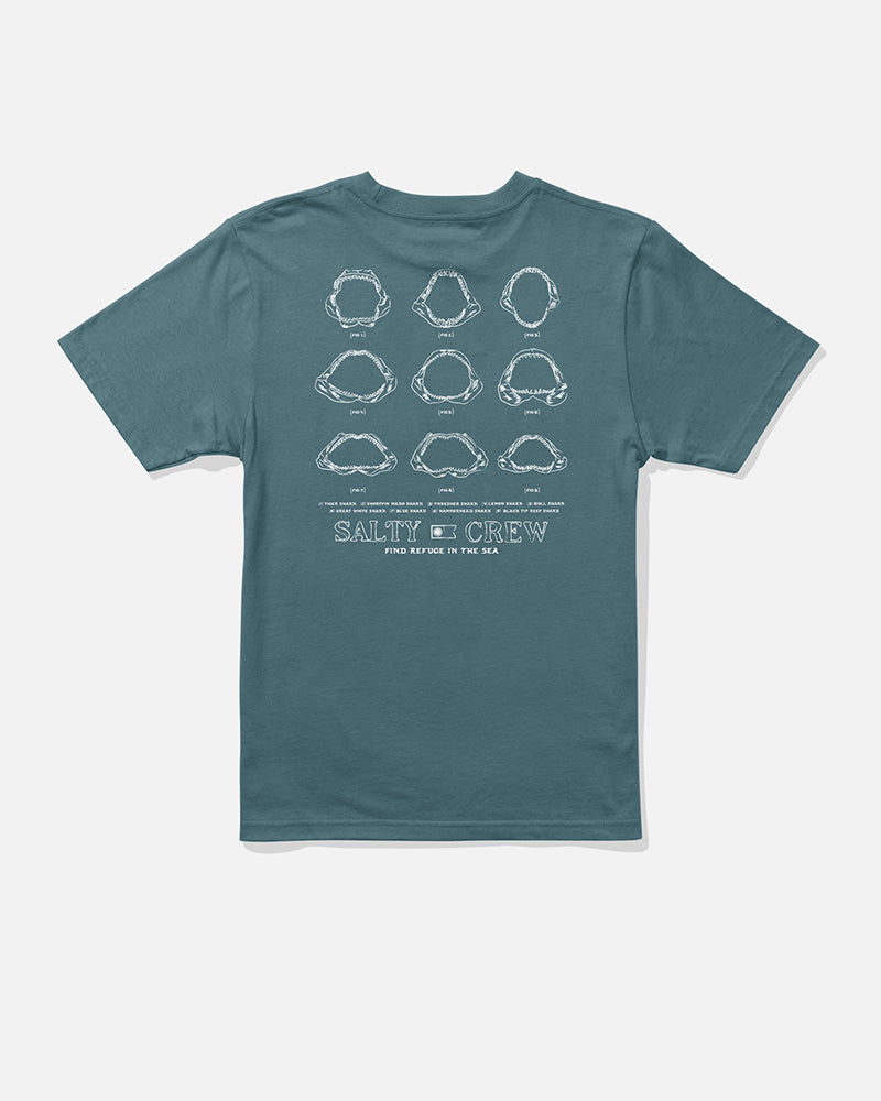 Jawbone  Ss Tee Kids - Slate