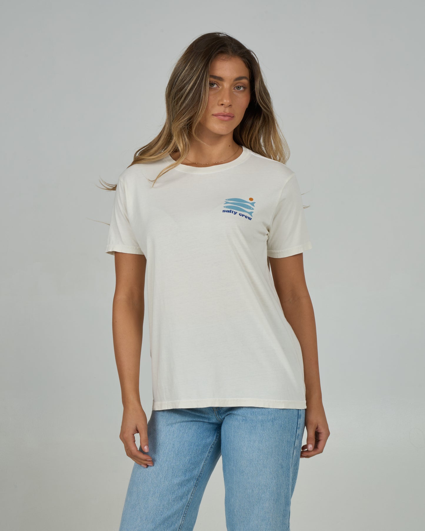 Small Bite B.f Tee - Off White