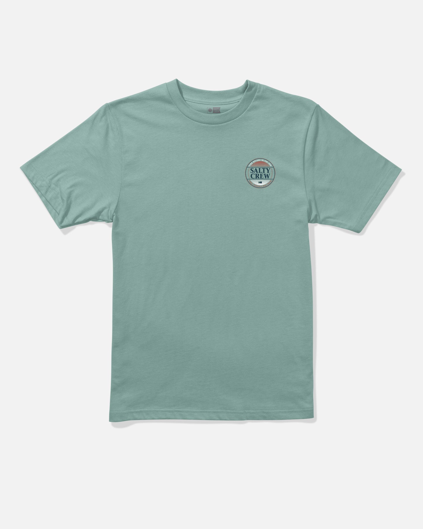 Simple Fade  Ss Tee Kids - Mackerel