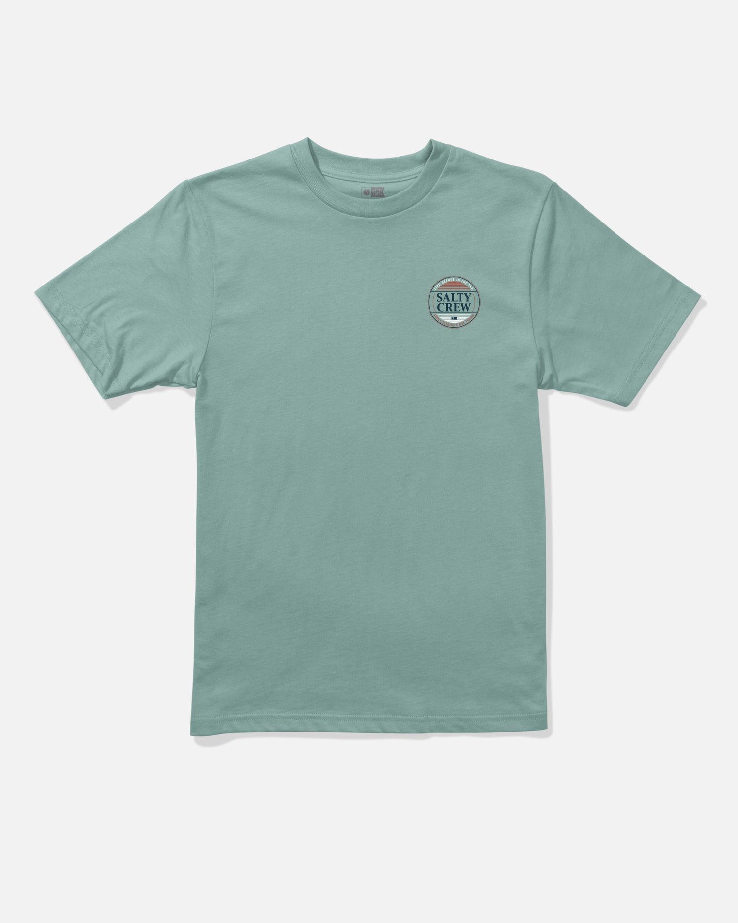 Simple Fade  Ss Tee Kids - Mackerel