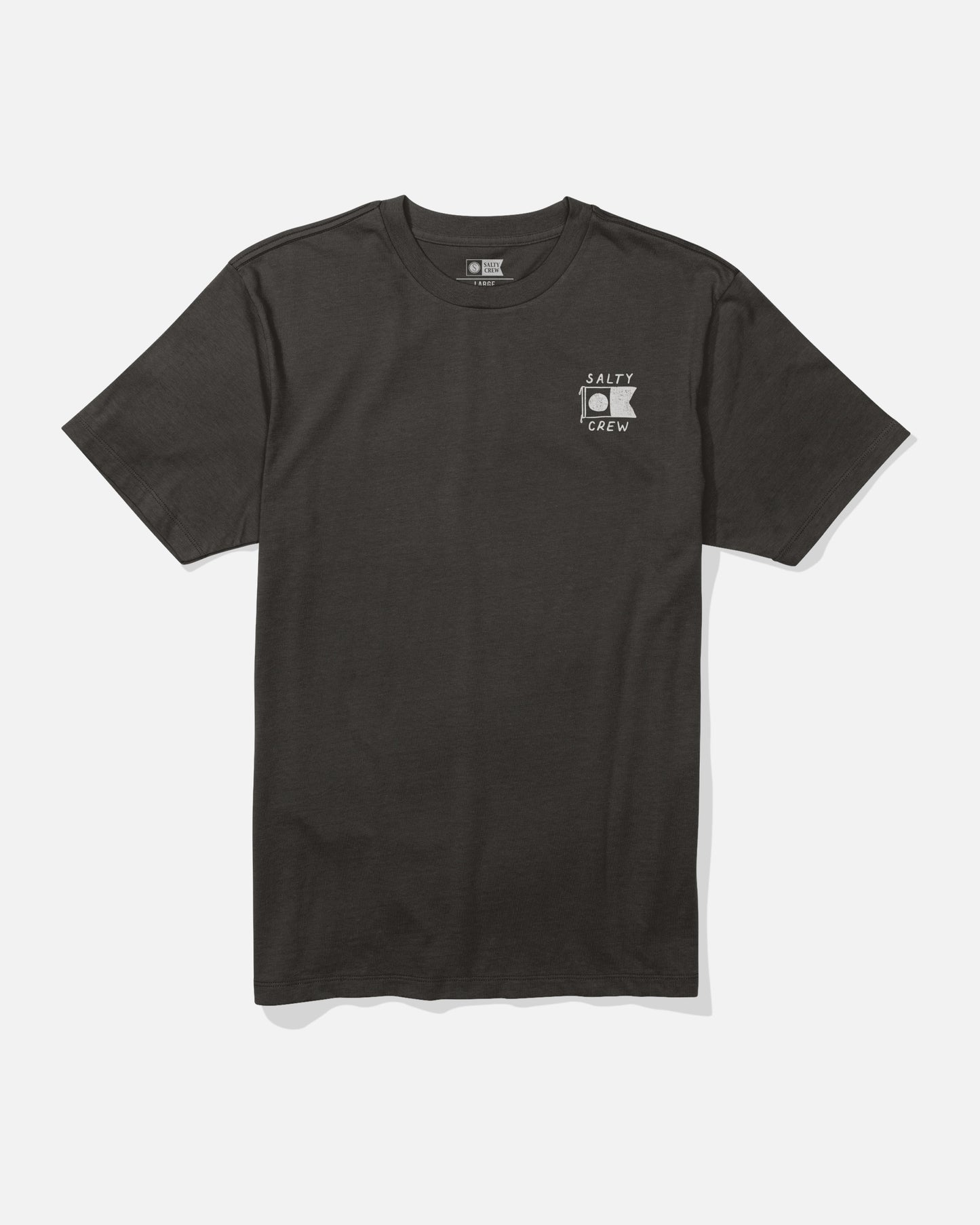 Call Sign Ss Tee - Black