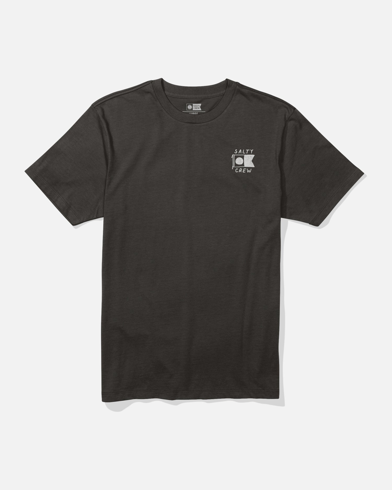 Call Sign Ss Tee - Black