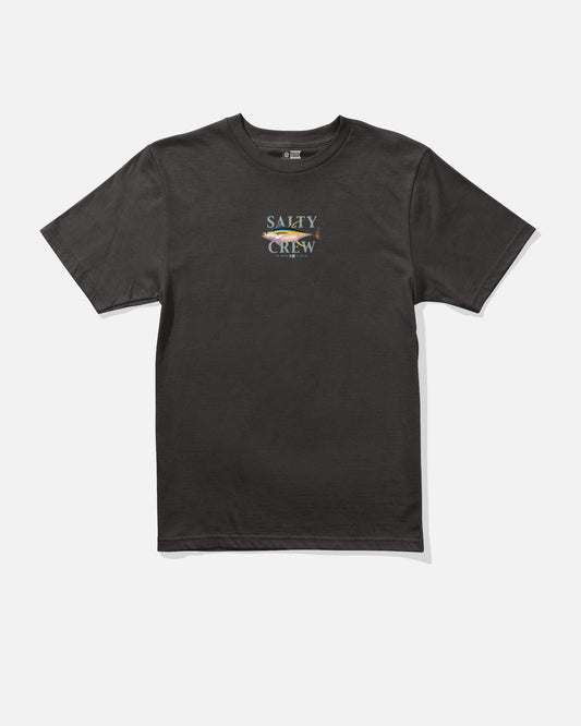Yellowfin Ii Classic S/S Tee - Black