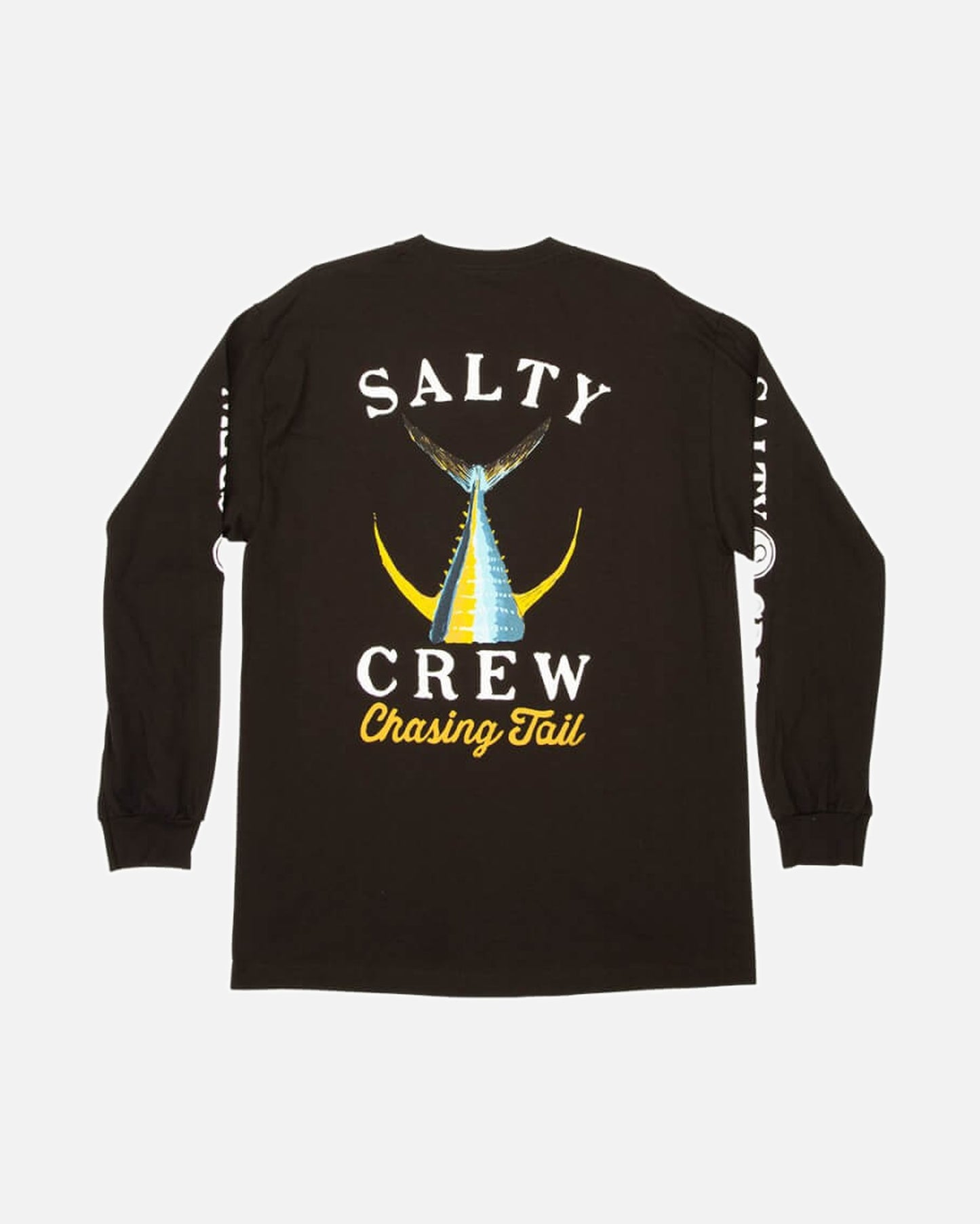 Tailed L/S - Black