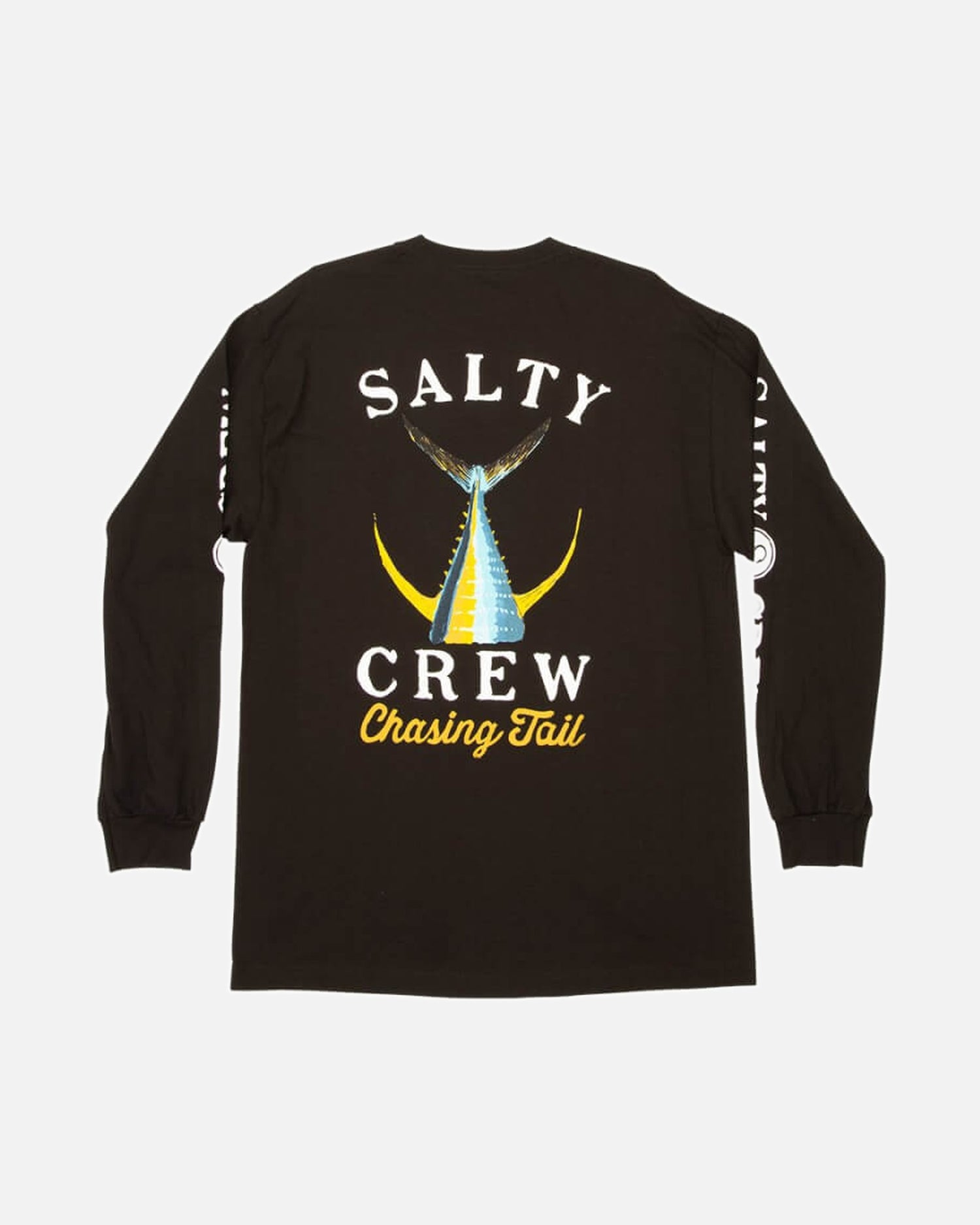 Tailed L/S - Black
