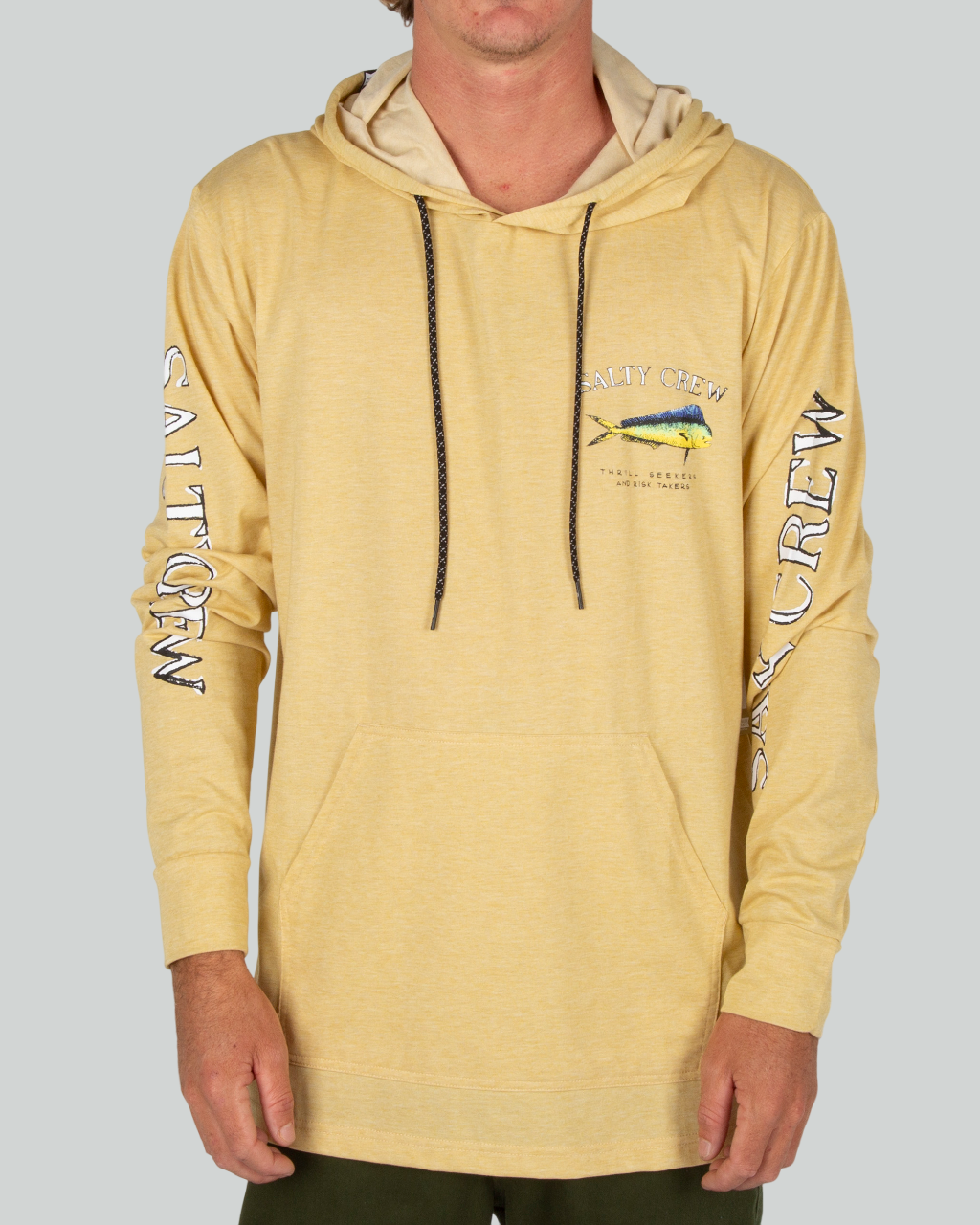 El Dorado Hood Kelp Tech Tee