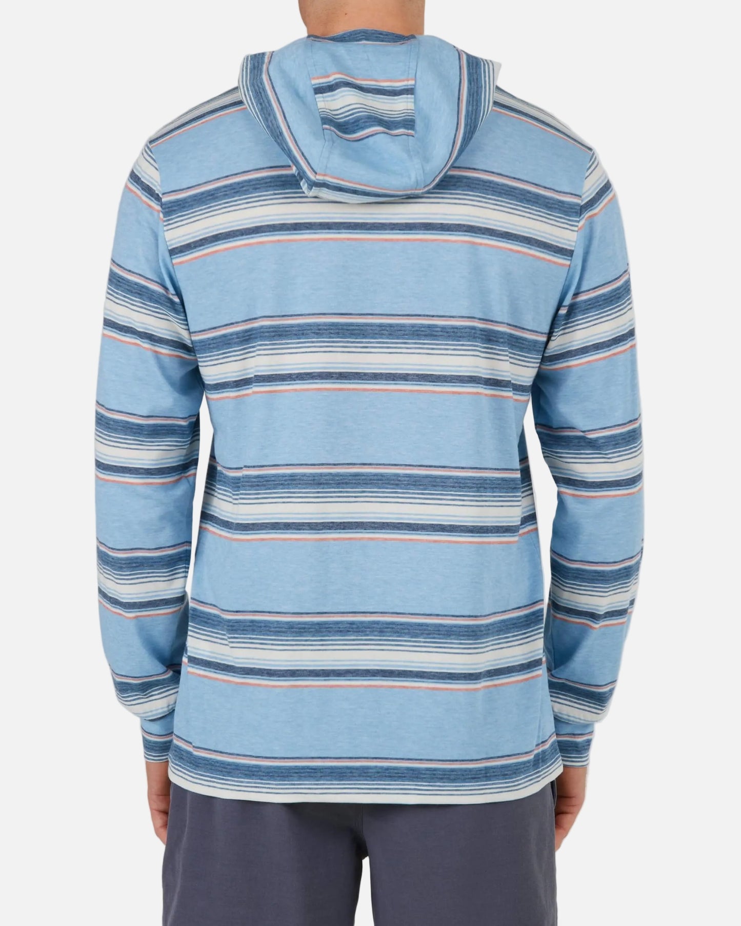 Cortes Uv Hood - Marine Blue