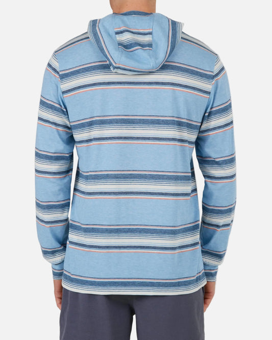 Cortes Uv Hood - Marine Blue