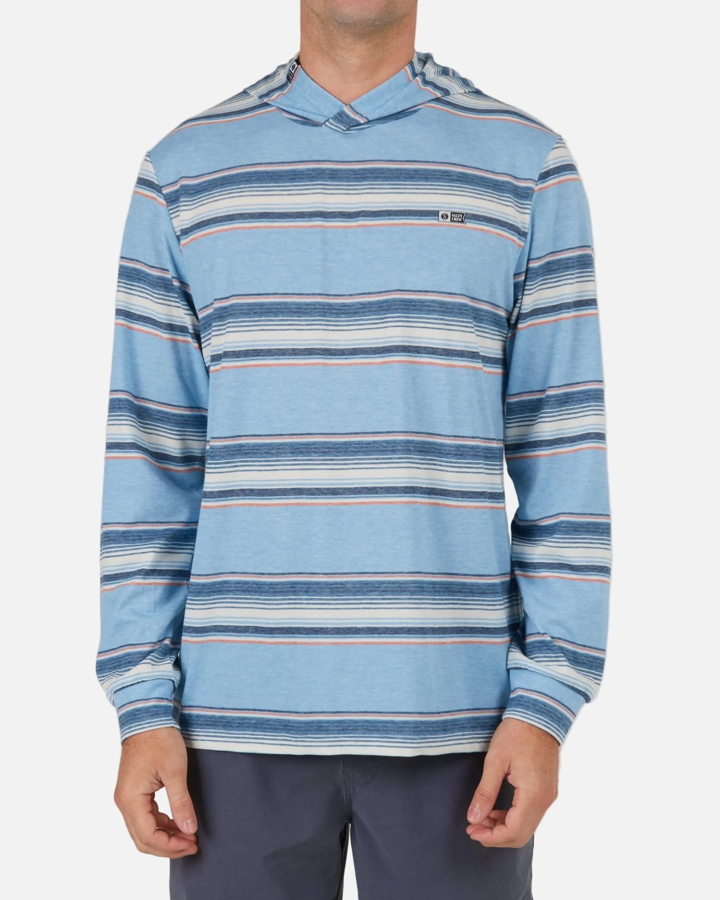 Cortes Uv Hood - Marine Blue