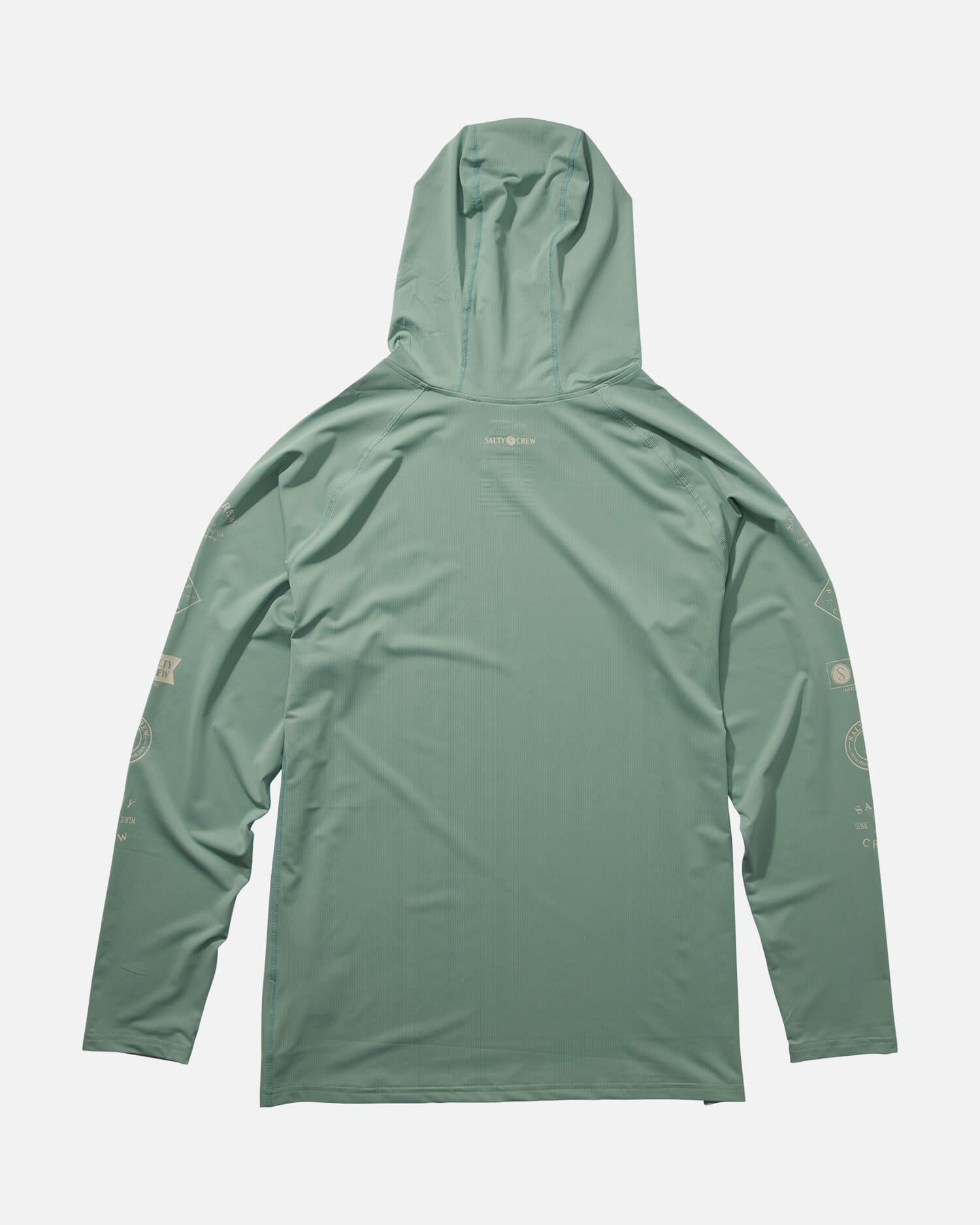 Salty Crew Men - Palomar 2 Pinnacle Hood - Mackerel Upf 50+