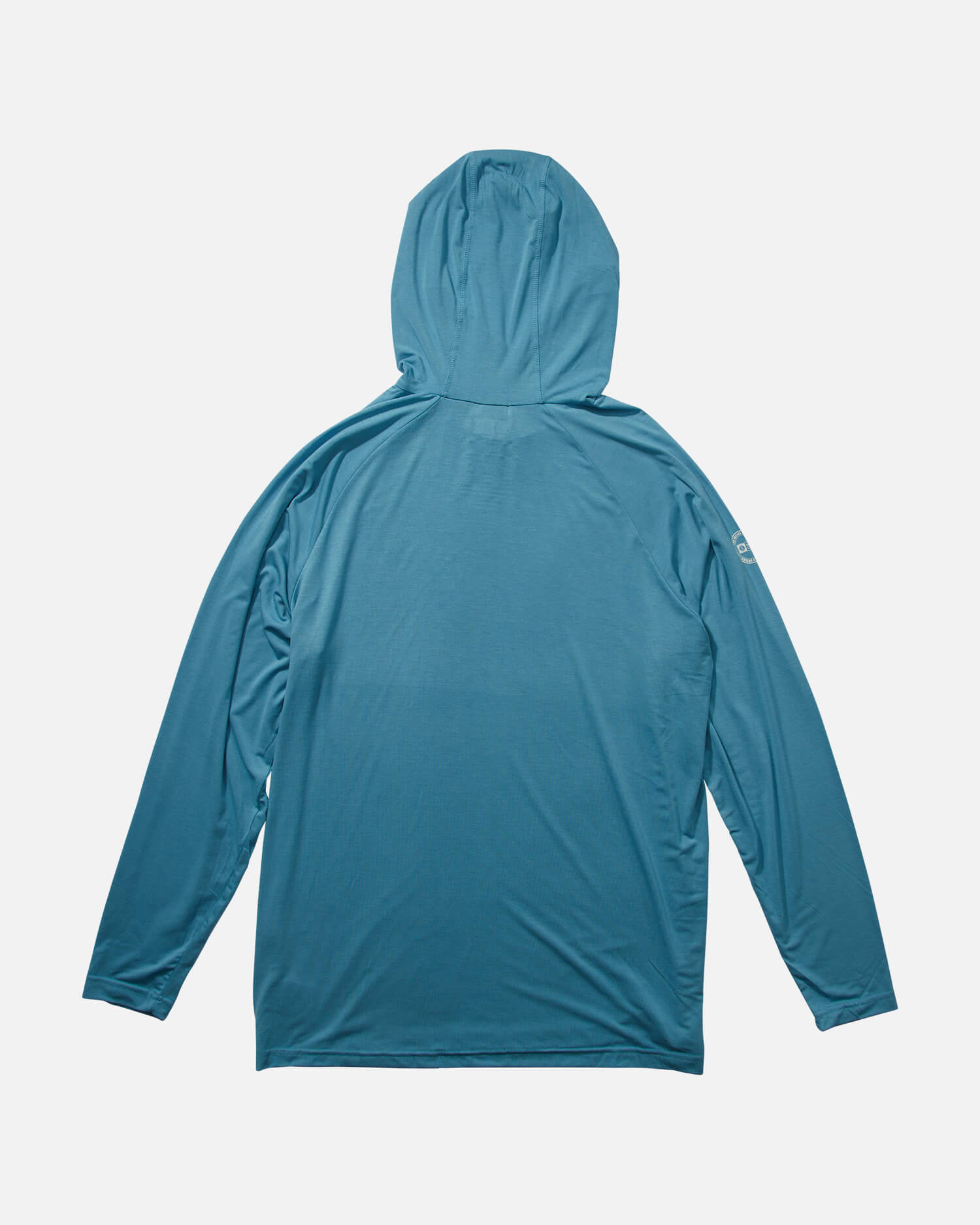 Salty Crew Men - Mariner Hood - Azul Blue Upf 40+