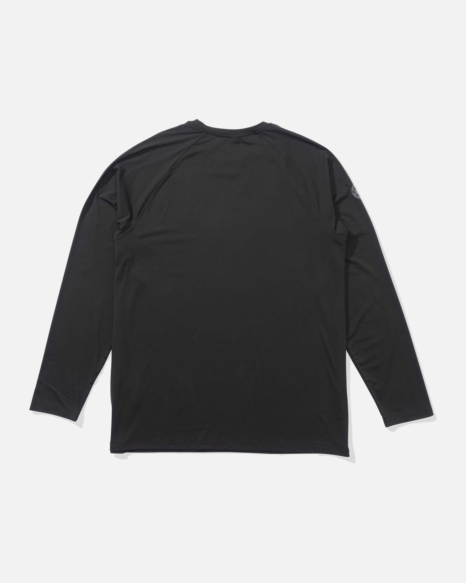 Salty crew SUN PROTECTION Mariner Ls Tech Tee - Carbón en Carbón