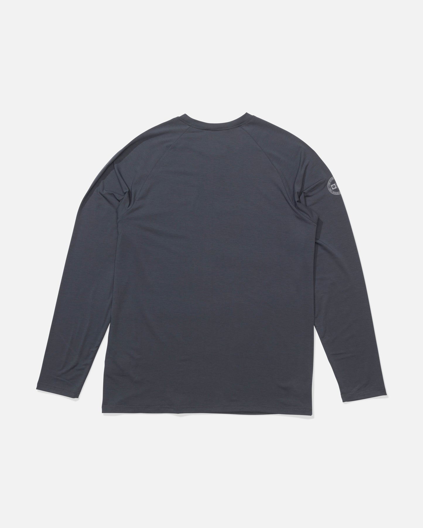 Mariner Ls Tech Tee - Magnet