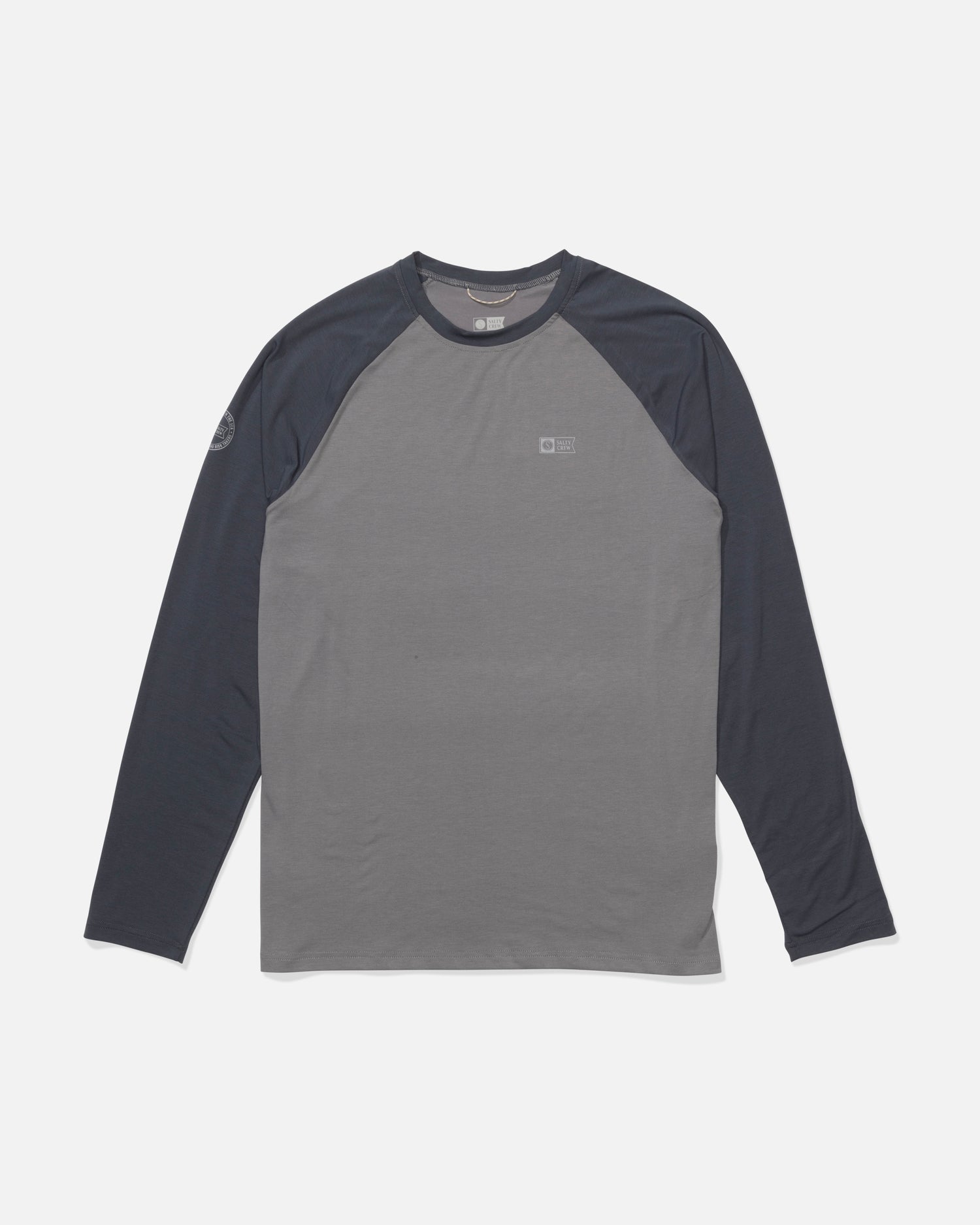 Mariner Ls Tech Tee - Magnet