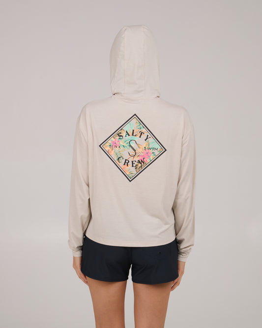 Tippet Fill Tech Hoody - Oatmeal