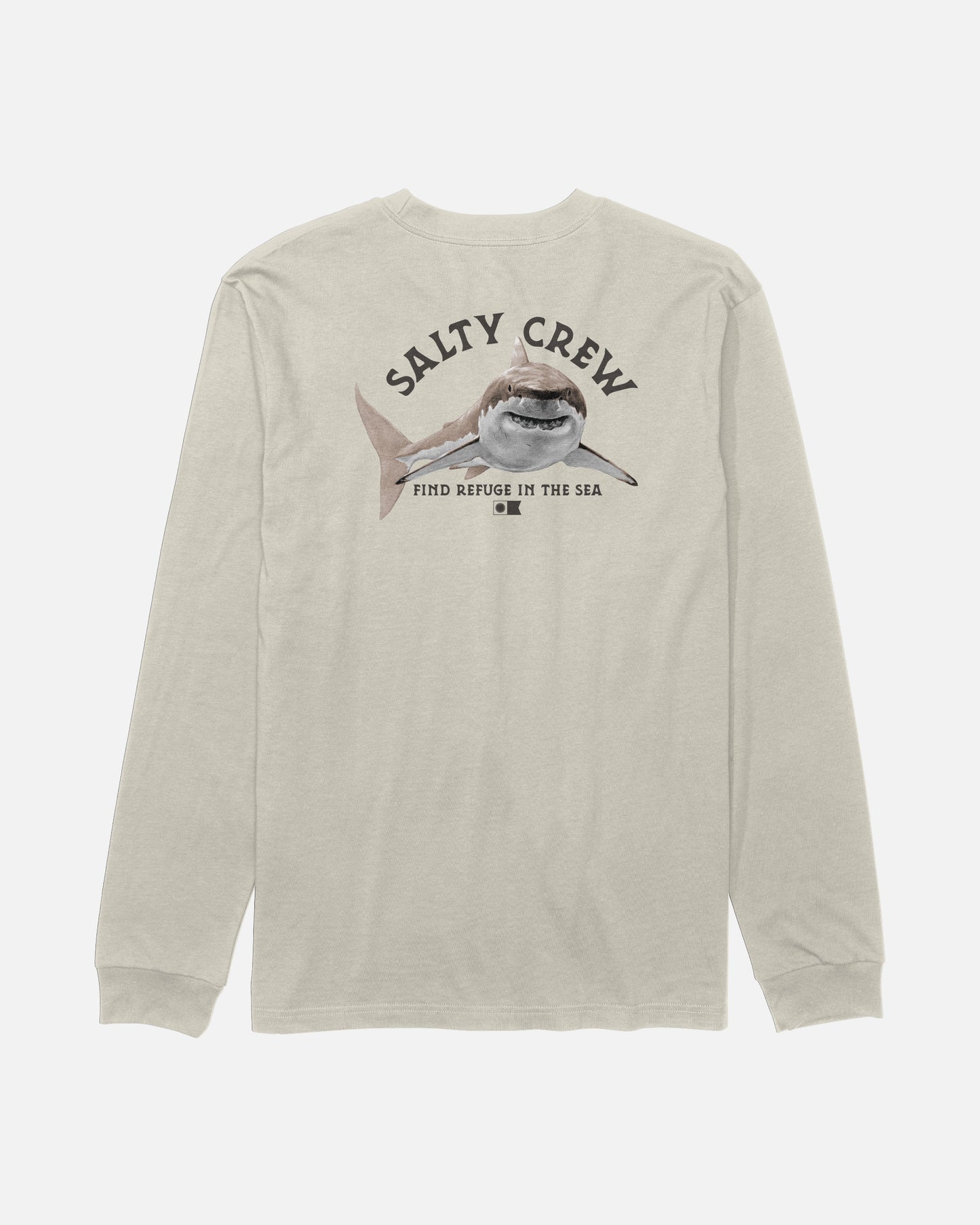 Lurking  Ls Tee Kids - Moonbeam