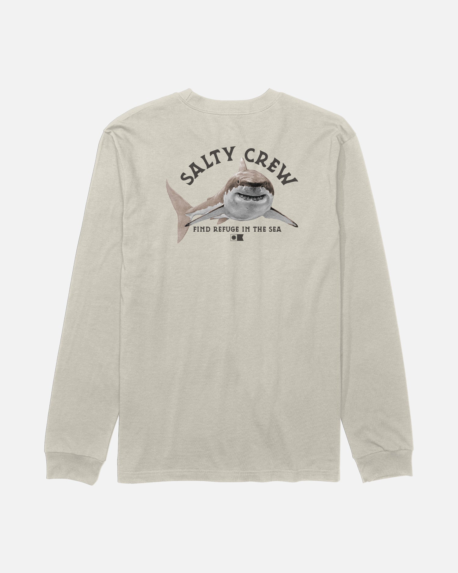 Lurking  Ls Tee Kids - Moonbeam