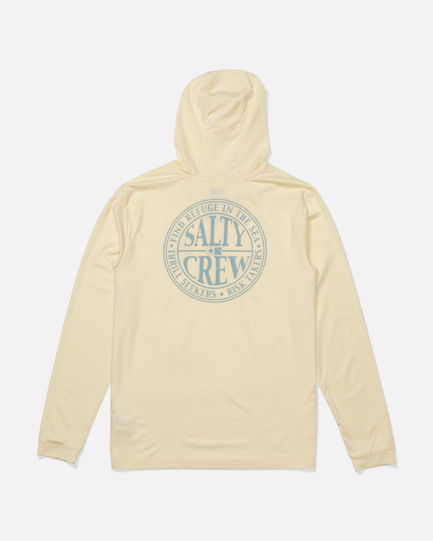 Global Hood  Sunshirt - Chartreuse