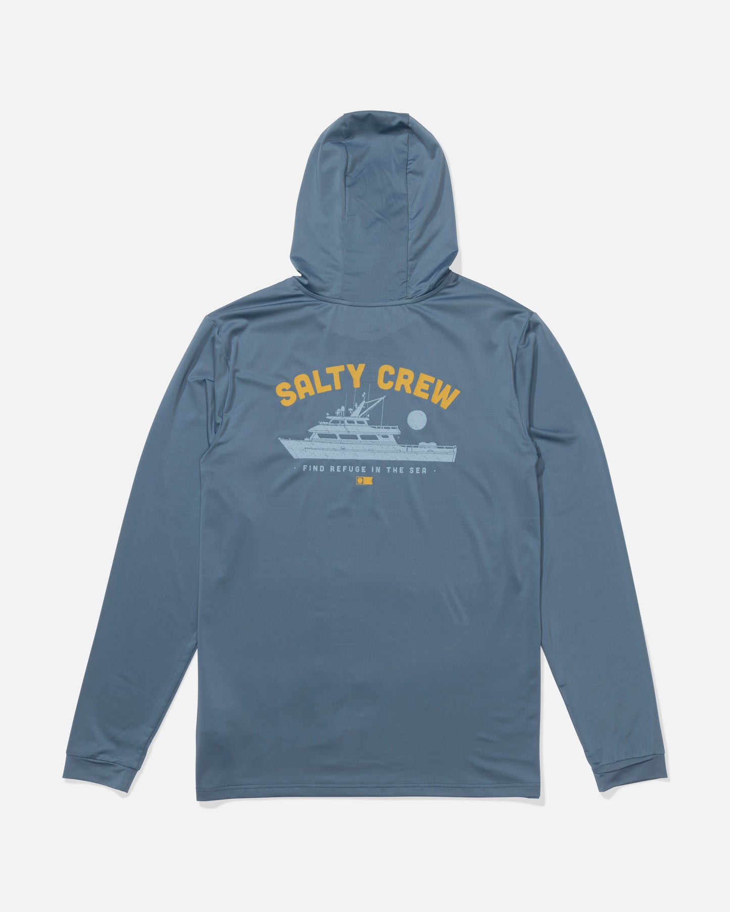 Overnight Hood Sunshirt - Pilot