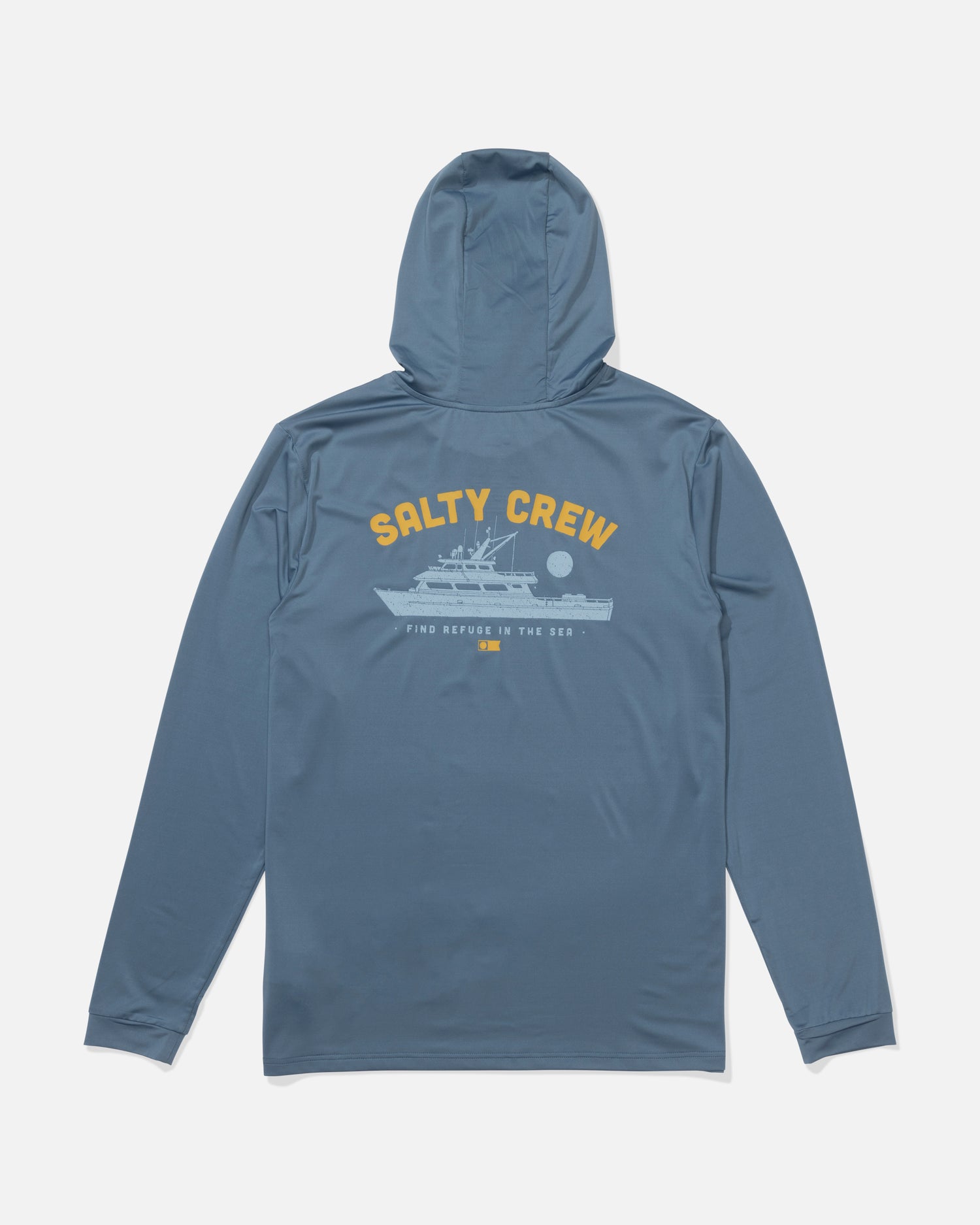 Overnight Hood Sunshirt - Pilot