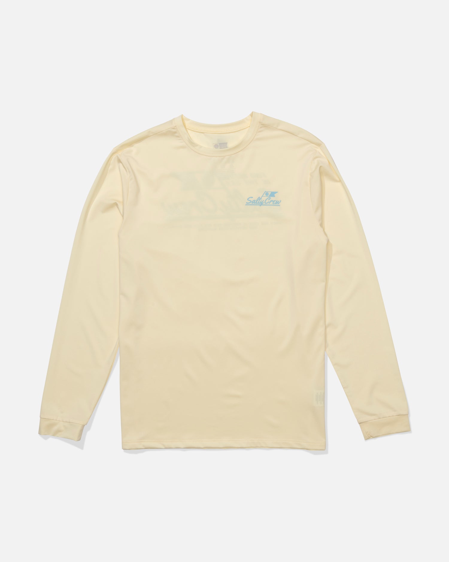 Original Ls Sunshirt - Chartreuse