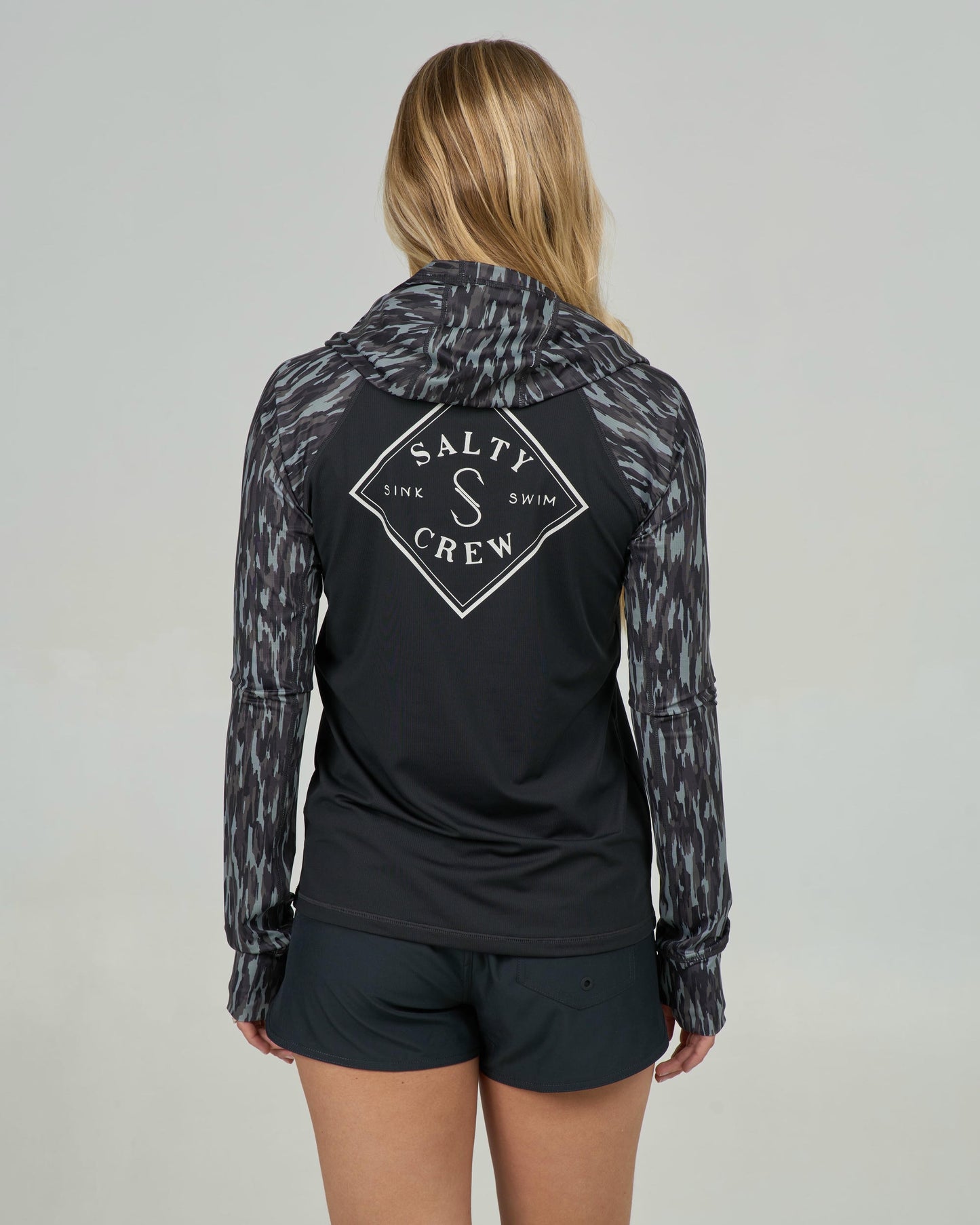 Apex Sunshirt - Camo