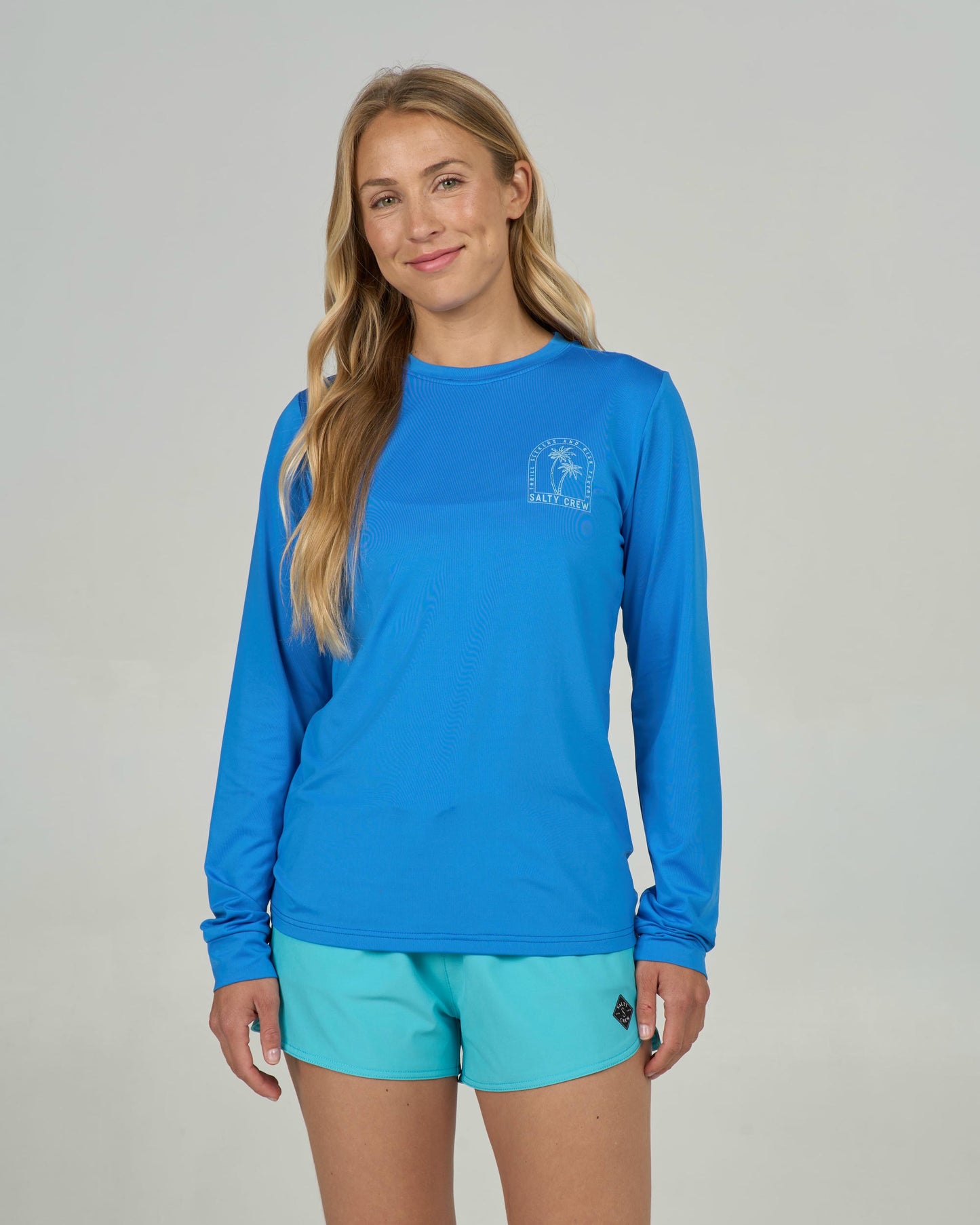 Archway Sunshirt - Bold Blue