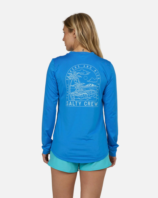 Archway Sunshirt - Bold Blue