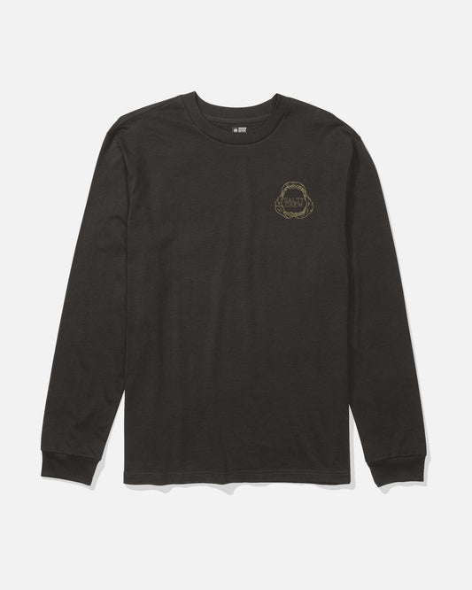 Great White Ls Tee - Black