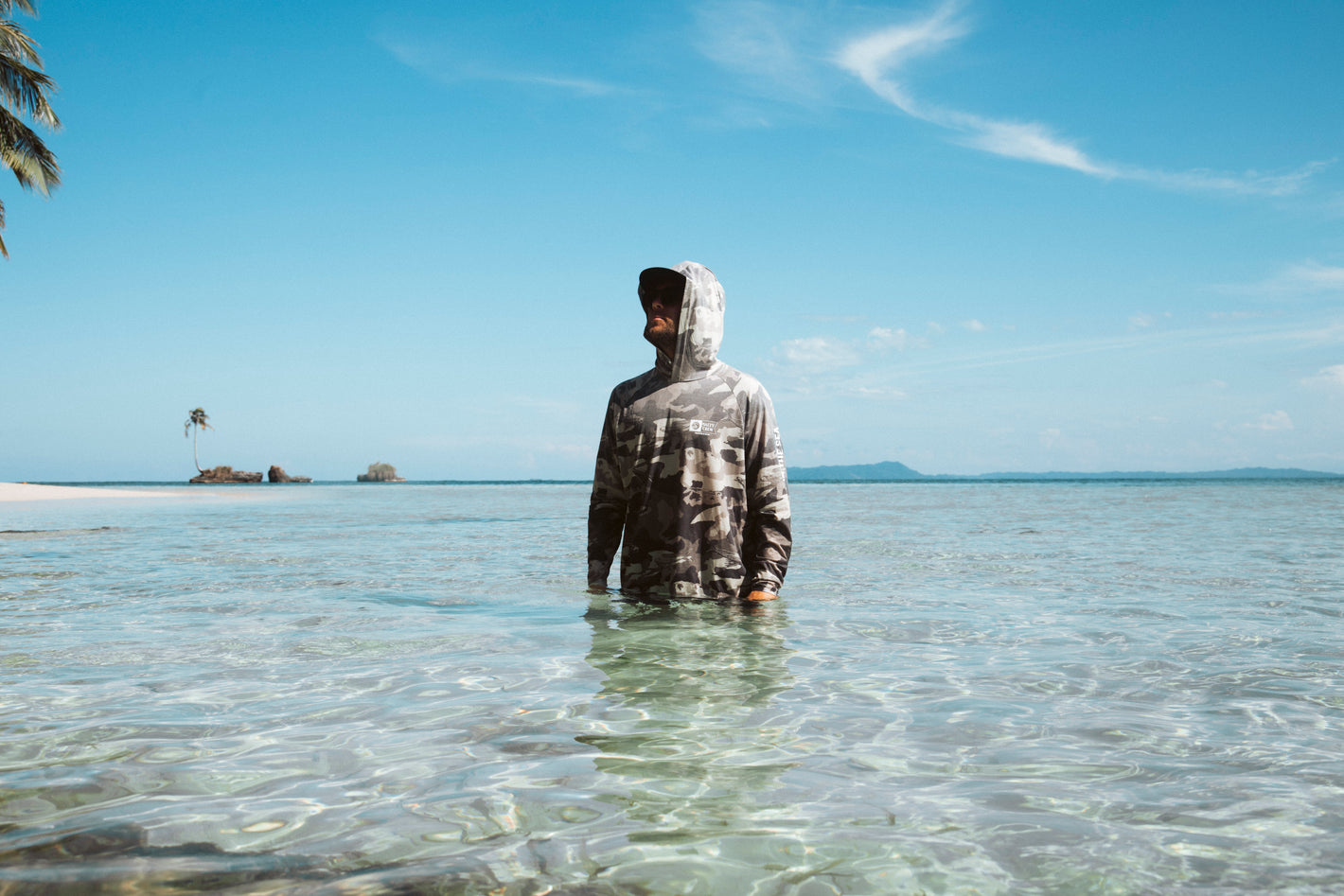 SALTY CREW MARINER UV L/S