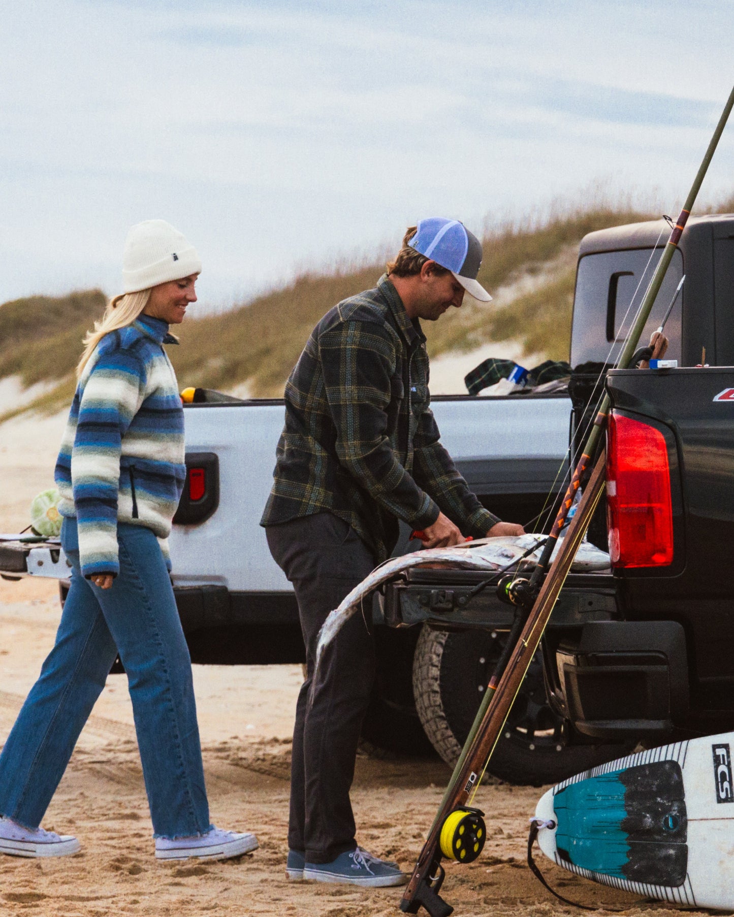 Fathom Jacket - Black