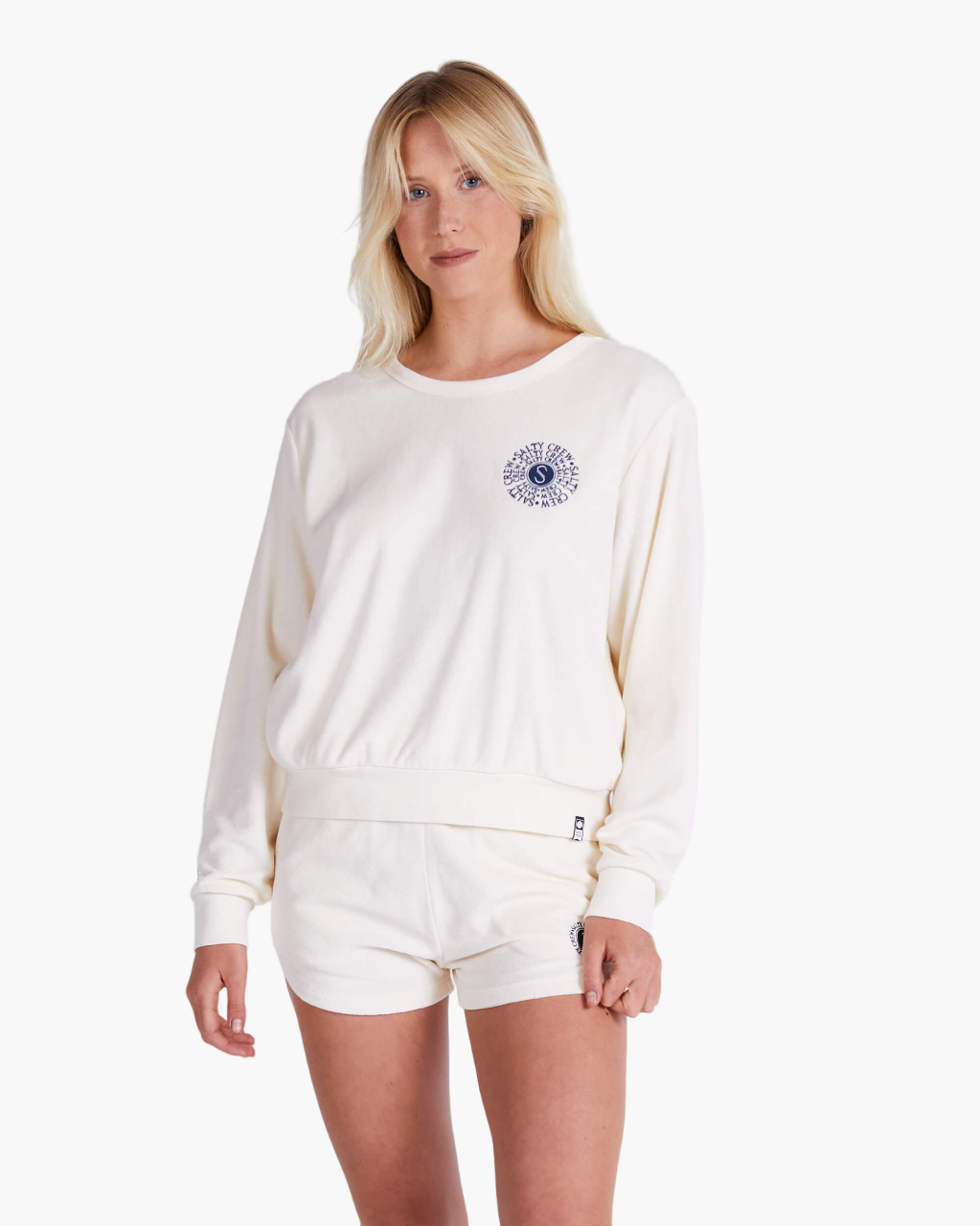 Pullover Sea Bound - Bone