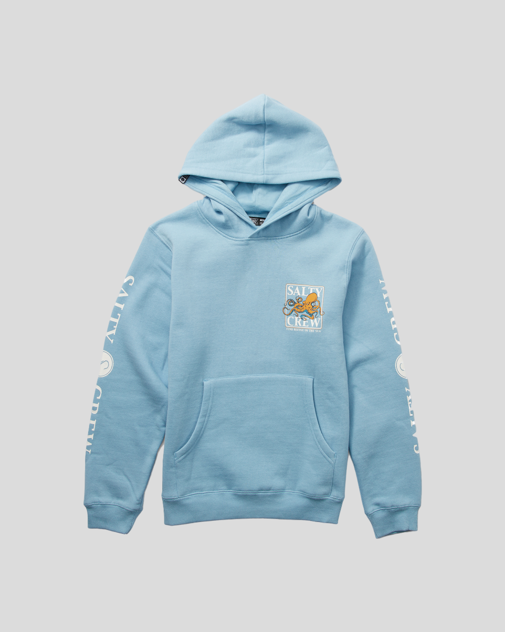 Ink Slinger  Fleece Kids - Marine Blue