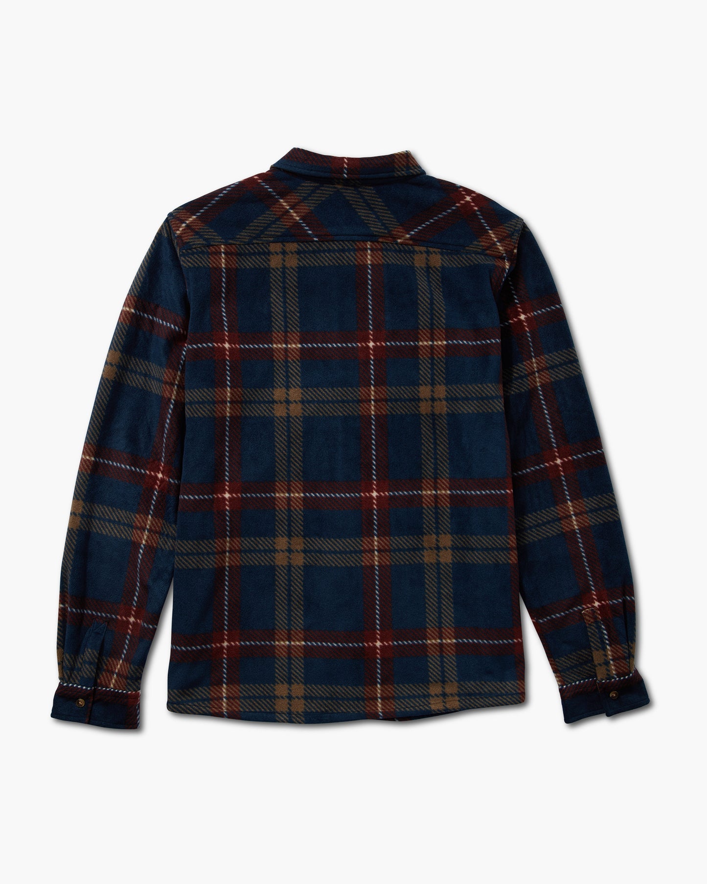 Salty Crew - Swellter Polar Fleece Shirt - Navy