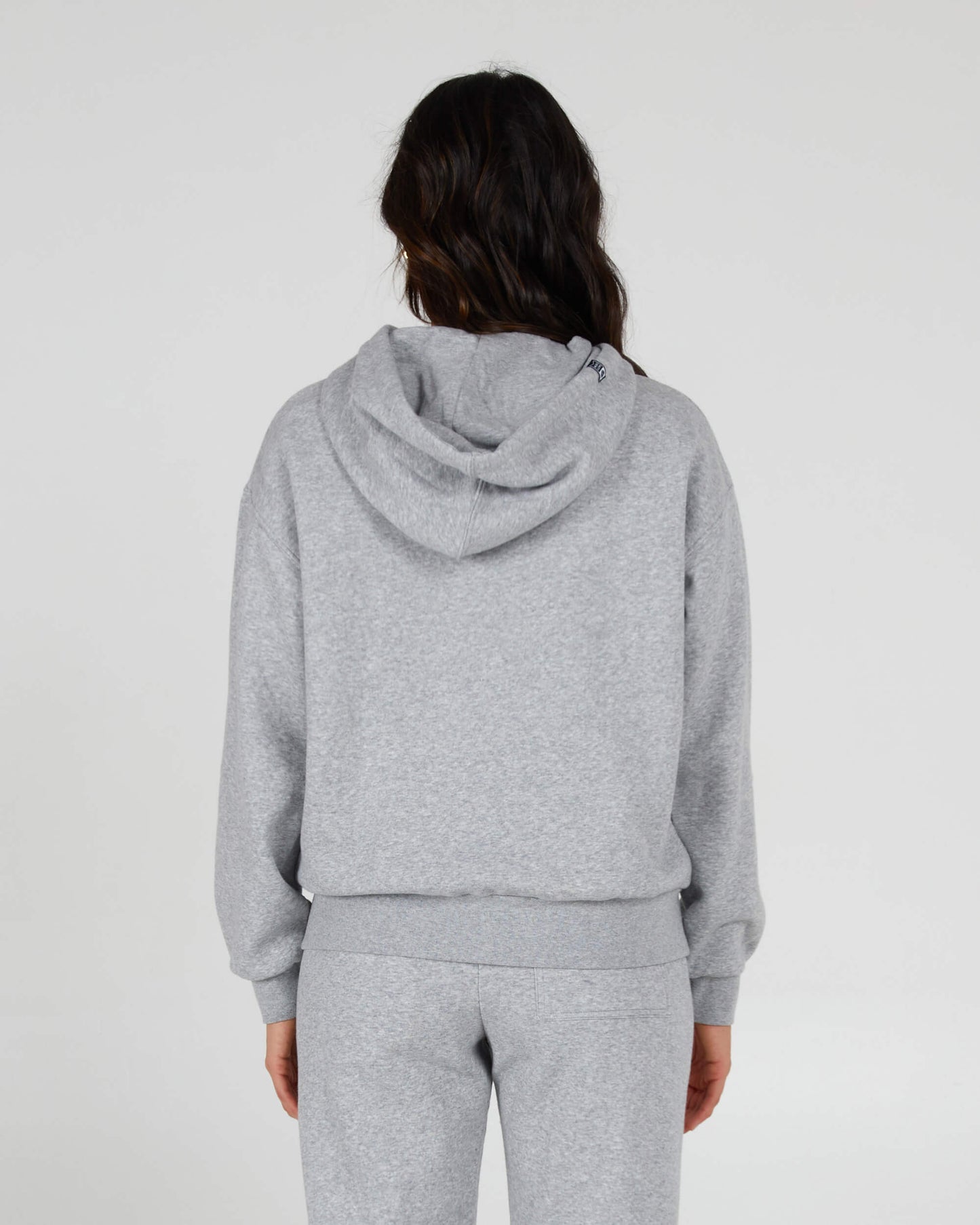 Salty Crew Donna - Alpha 2 Zip Hoody - Athletic Heather