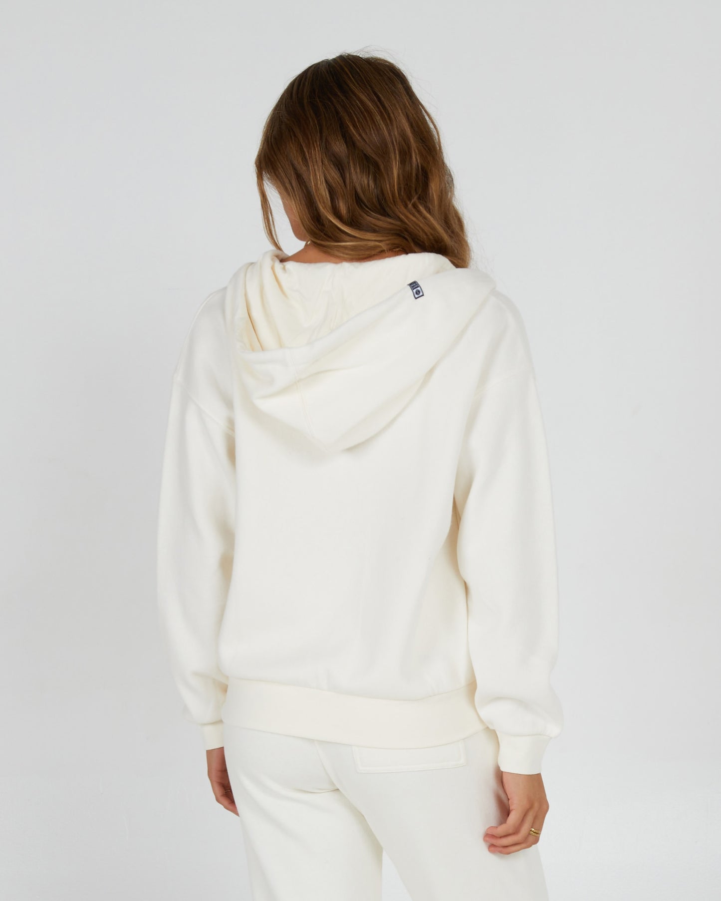 Salty Crew Womens - Alpha 2 Zip Hoody - Off White