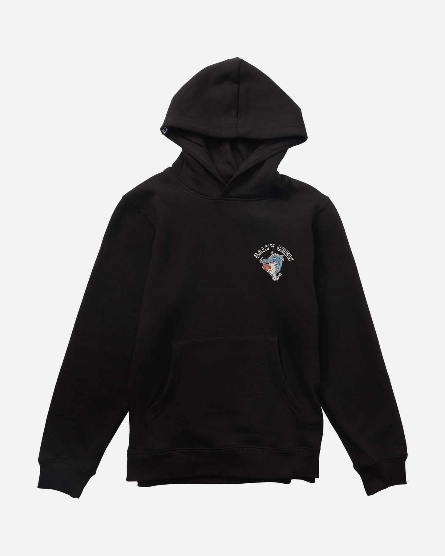 Salty Crew Boys - Club de la Lucha Boys Capucha Fleece - Black