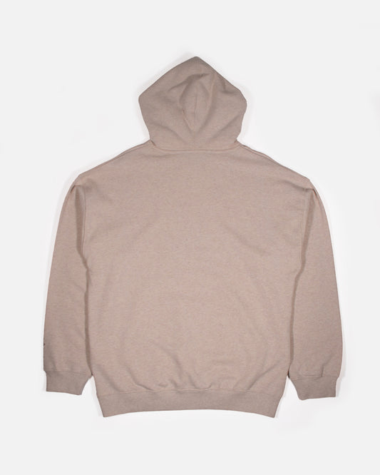 Swivel Lb Hoodie - Oatmeal Heather